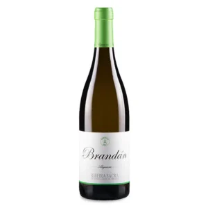 VINO ALGUEIRA BRANDAN 0,75 l.