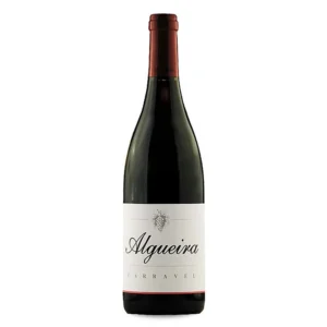 VINO ALGUEIRA CARRAVEL 0,75 l.