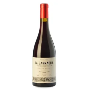 VINO LA GARNACHA DE MUSTIGUILLO 0,75 l.