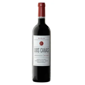 VINO LUIS CAÑAS CRIANZA