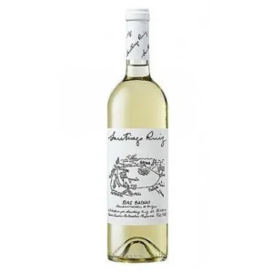 VINO SANTIAGO RUIZ ALBARIÑO 0,75 l.