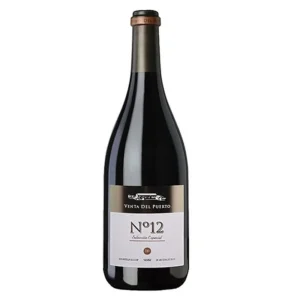 VINO VENTA DEL PUERTO nº12 0,75 l.