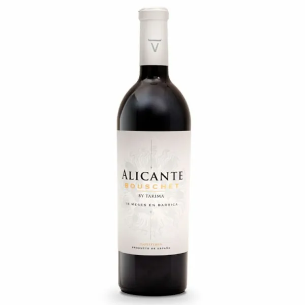 Alicante Bouschet By Tarima