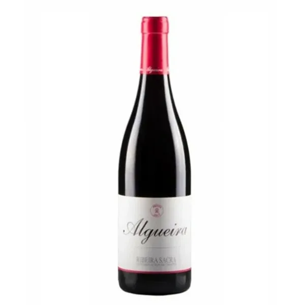 Vino Algueira Mencia