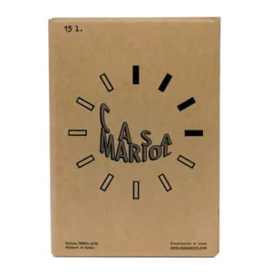 Bag In Box 15 L Casa Mariol Blanco