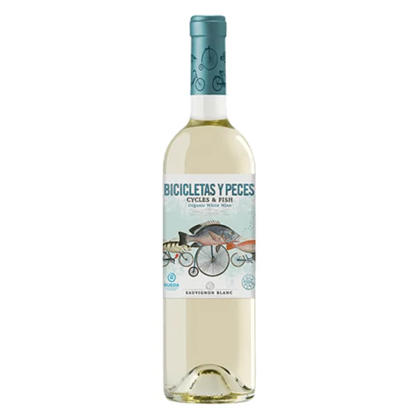 Bicicletas Y Peces Sauvignon Blanc