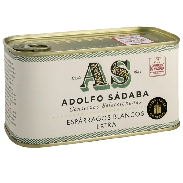 Esparragos Blancos Extra 4 6