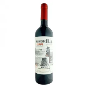 Marques De Ulia Crianza