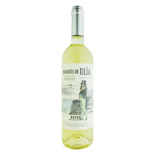 Marques De Ulia Verdejo