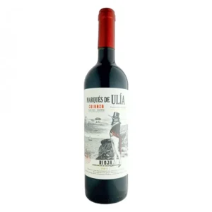 Marques de Ulía Crianza