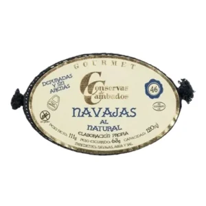 Navajas al Natural (4/6)