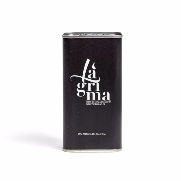 ACEITE DE OLIVA VIRGEN EXTRA LÁGRIMA MINI 0,25 L.