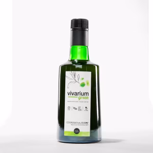 Aceite Vivarium Green 50cl.