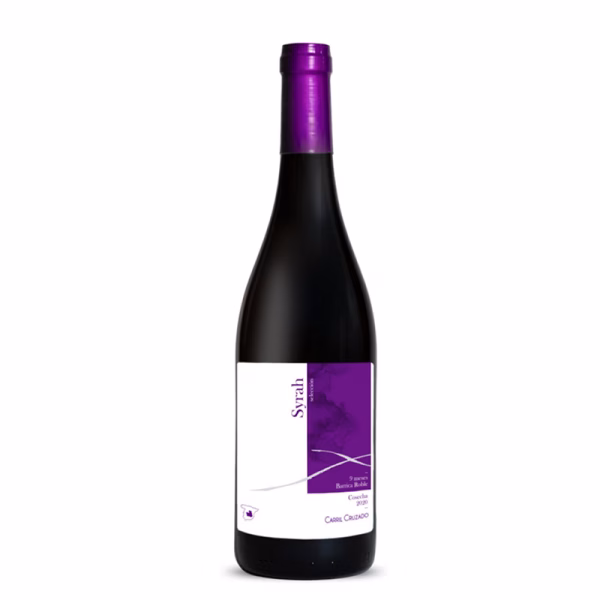 Carril Cruzado 9 meses Syrah