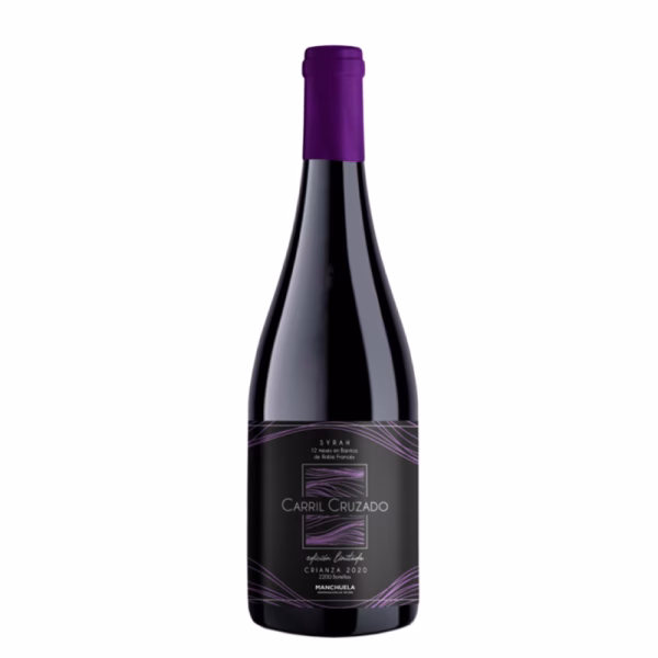 Carril Cruzado Ed. Limitada Syrah
