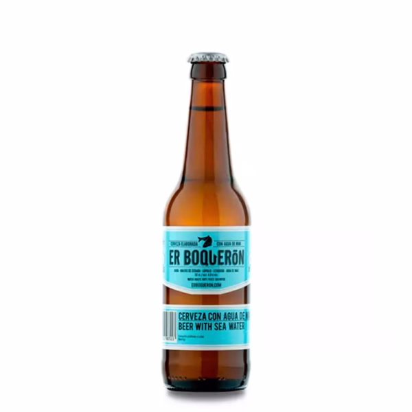 Cerveza Er Boqueron 0.33 cl