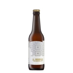 Cerveza Socarrada 0.33 cl
