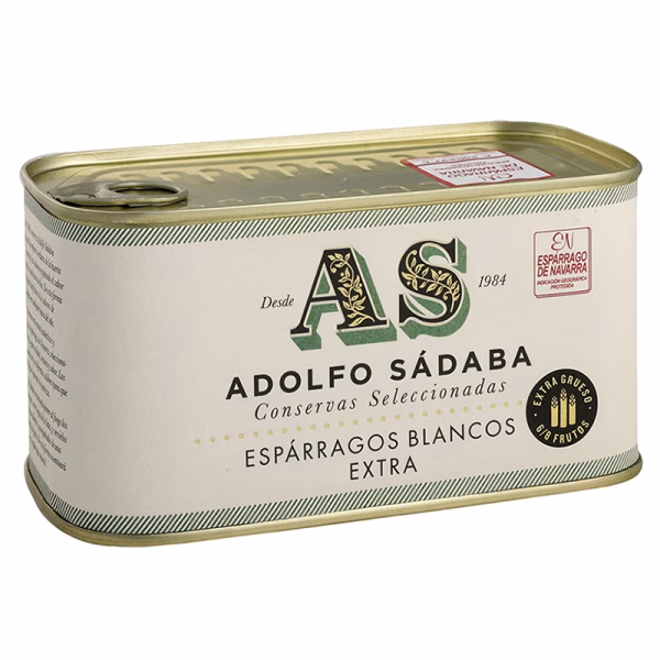 ESPARRAGOS 6/8 LATA 1KG