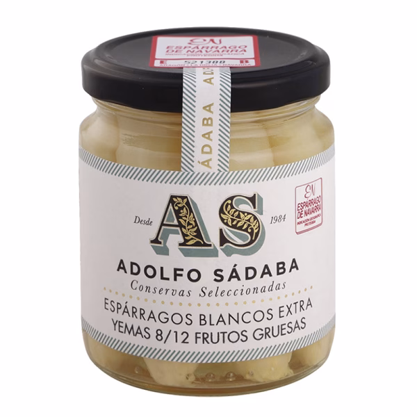 ESPARRAGOS 8/12 FRUTOS