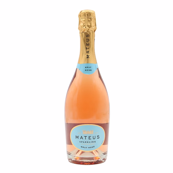 Mateus Sparkling Brut Rosé