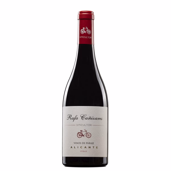 Rafa Cañizares Syrah