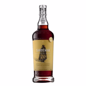 Sandeman 20 años