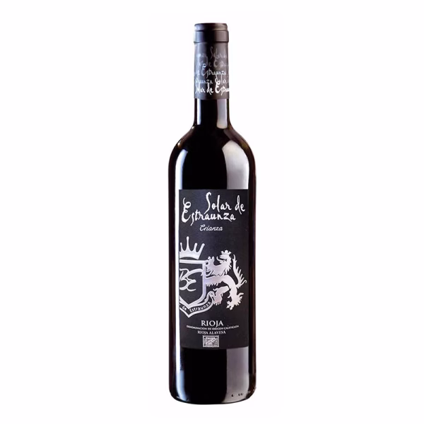 Solar De Estraunza Crianza