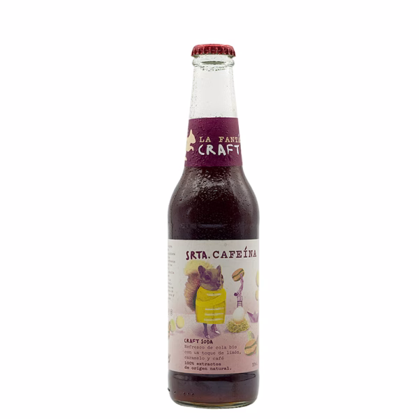 Srta.Cafeína Bio