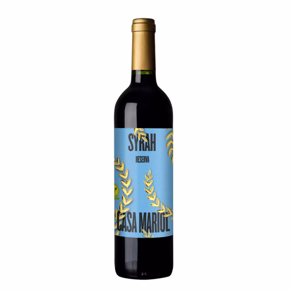 Syrah Reserva