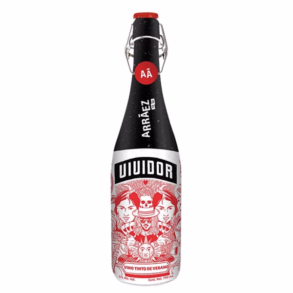 Tinto de Verano Vividor 75cl.