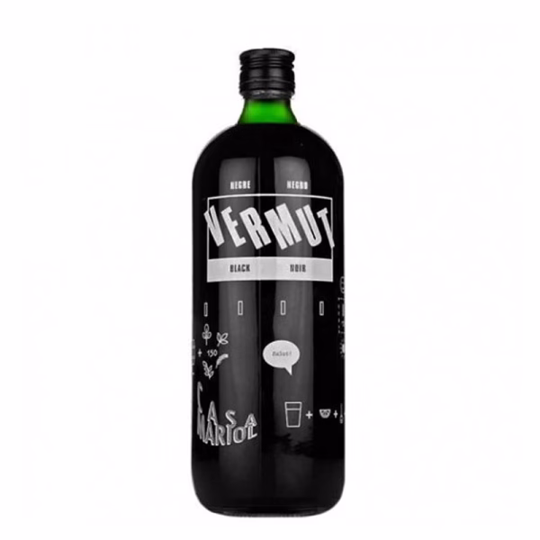 VERMUT CASA MARIOL NEGRE 1 L