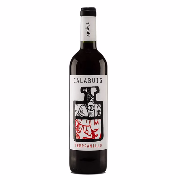 VINO CALABUIG TINTO 0,75 l.