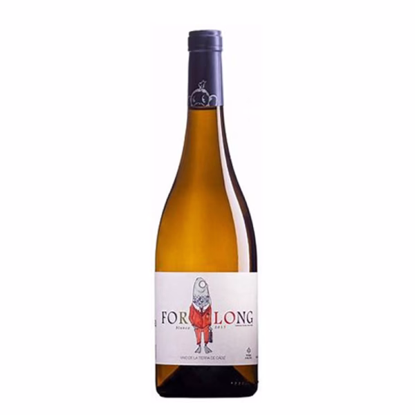 VINO FORLONG BLANCO 0,75 l.