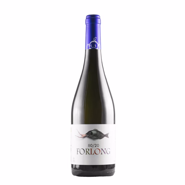 VINO FORLONG BLANCO 80/20 0,75 l.