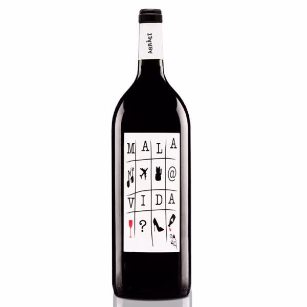VINO MALA VIDA Magnum 150cl.