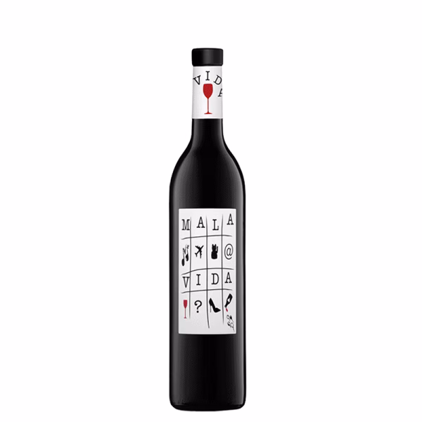 VINO MALA VIDA Mini 50cl.