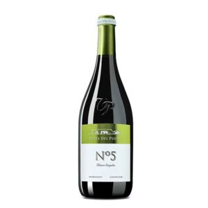 VINO VENTA DEL PUERTO nº5 0,75 l.