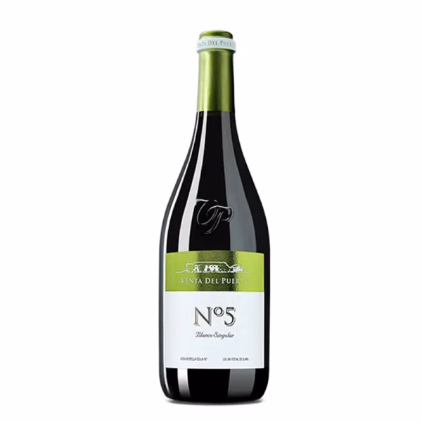 VINO VENTA DEL PUERTO nº5 0,75 l.