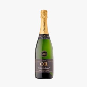 Oriol Rossell Brut Nature Reserva