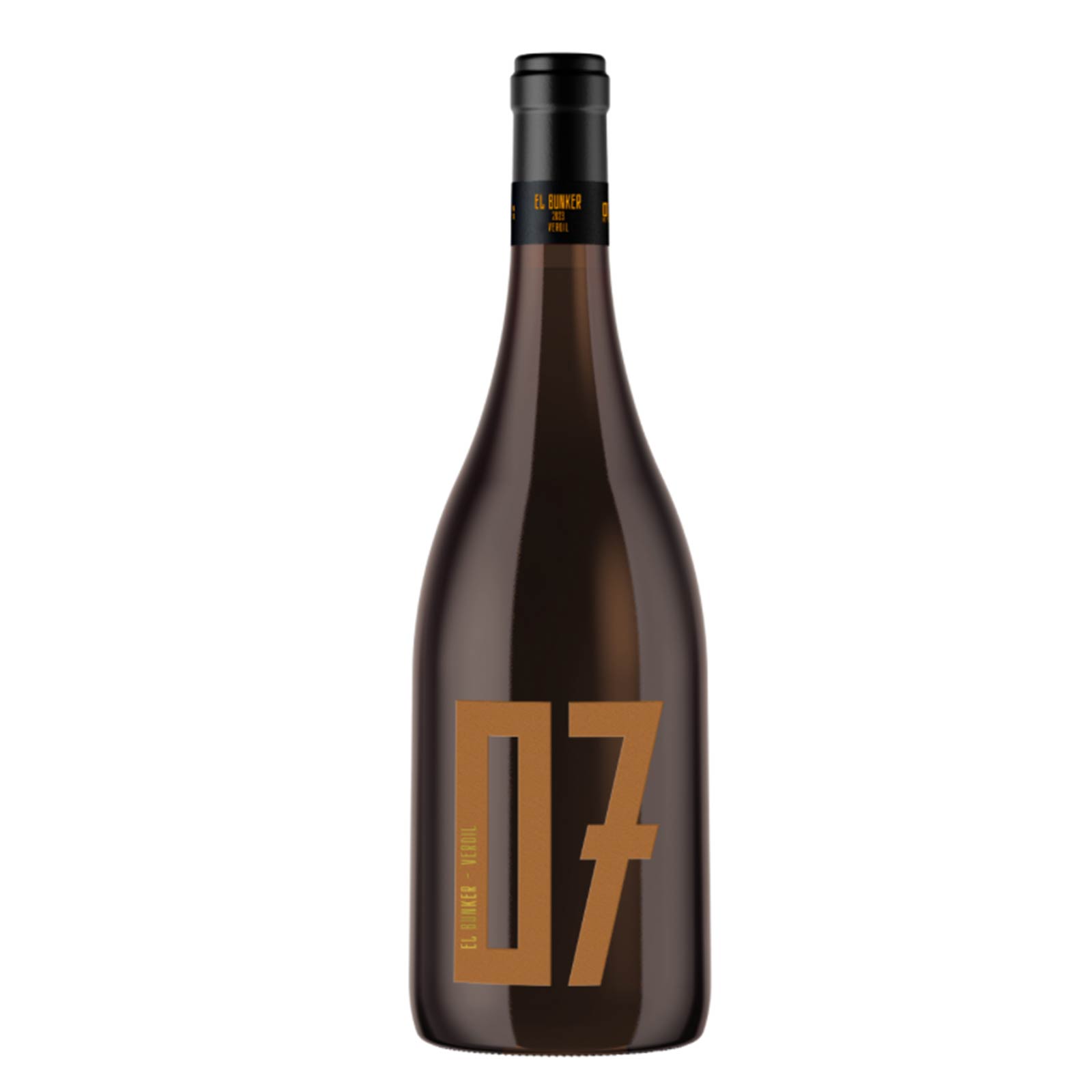 07 VERDIL BRISADO 07 Bunker Verdil Brisado