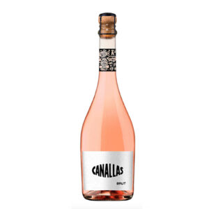 Canallas Brut Rosé