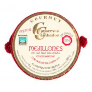 Mejillón en Escabeche