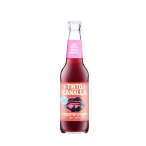 Tinto De Verano Canalla 33cl.