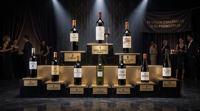 TOP VINOS 2026 TOP VINOS 2026